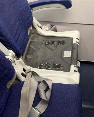 Indigo: इंडिगोच्या फ्लाईटमध्ये महिलेसोबत घडले असे काही की, सोशल मीडियावर युजर्सची नाराजी