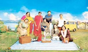 Jhimma 2 : ‘झिम्मा २’चा धमाकेदार टीझर...