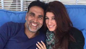 Akshay Kumar : मला वाटलं होतं मी सुंदर मुलीशी लग्न केलंय, पण...