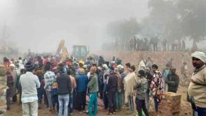 Uttarakhand News : वीटभट्टीची भिंत कोसळून ६ कामगारांचा मृत्यू; ७ जखमी