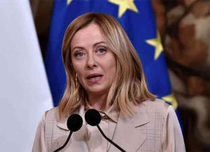 Giorgia Meloni : युरोपात इस्लामला जागा नाही!