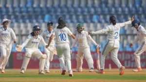 India vs Australia Women : भारतीय महिला संघाने तब्बल दहा वर्षांनंतर ऑस्ट्रेलियाविरुद्ध मारली बाजी!