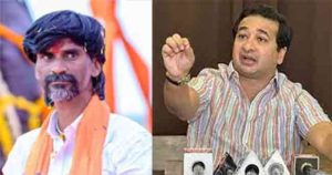 Nitesh Rane : ...तर गाठ या मराठ्यांशी आहे!