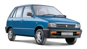 Maruti 800 : मारुती ८०० ची कुळकथा