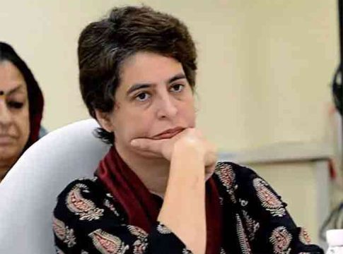 Priyanka Gandhi : प्रियंका गांधी गोत्यात; आर्थिक घोटाळ्यात ईडीने दाखल केलं नाव