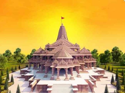 Ayodhya Ram Mandir : अयोध्येत आजपासून राम मंदिर प्राणप्रतिष्ठा सोहळ्यास प्रारंभ