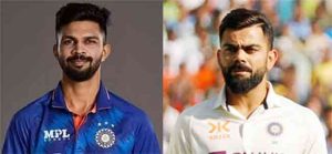 India vs South Africa Test series : भारतीय संघाला मोठा झटका? सामन्यापूर्वीच विराट आणि ऋतुराज पडले बाहेर