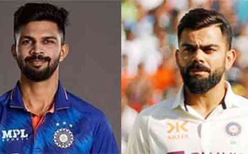 India vs South Africa Test series : भारतीय संघाला मोठा झटका? सामन्यापूर्वीच विराट आणि ऋतुराज पडले बाहेर