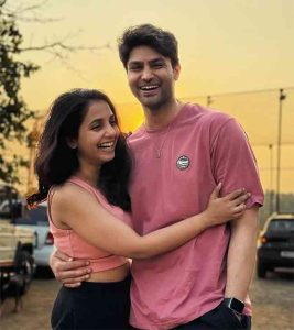 Sayali Sanjeev and Rishi Saxena : नवं शूट नेमकं कशासाठी? 'काहे दिया परदेस'मधील शिवने शेअर केला गौरीसोबतचा फोटो