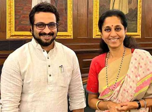 MP Suspended : सुप्रिया सुळे, अमोल कोल्हेंसह ४९ खासदारांचं आज निलंबन!