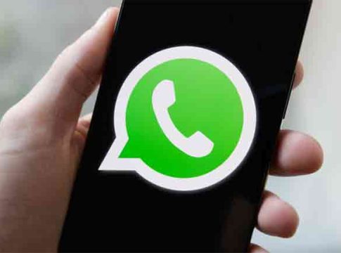 Whatsapp Colour Feature : ब्लू, ग्रीन, व्हाईट, पिंक...व्हॉट्सअ‍ॅप आणणार 'ही' भन्नाट थीम!