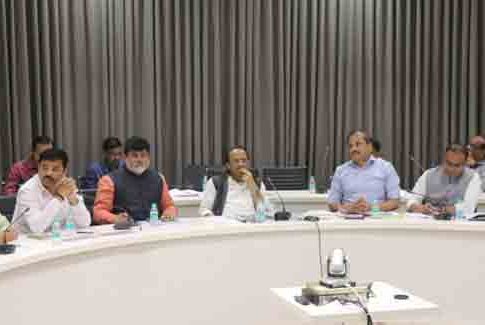 स्वारगेट ते कात्रज मेट्रोचे काम लवकर सुरू करण्याचे नियोजन करा – उपमुख्यमंत्री अजित पवार