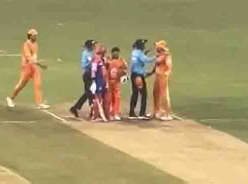 Legends League: श्रीशांतचा ‘गंभीर’आरोप, ‘फिक्सर’ संबोधल्याने दोन दिग्गजामध्ये वाद...