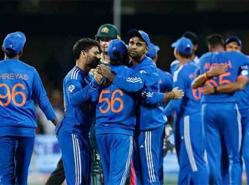 IND vs SA: पावसाने खोडा घातलेल्या दुसऱ्या टी-२०मध्ये भारताचा पराभव, रिंकू सिंहची खेळी व्यर्थ