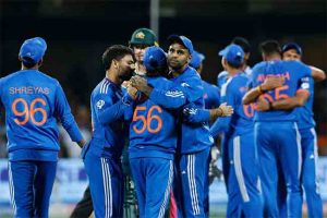 IND vs SA: एका वर्षात सर्वाधिक वनडे सामने जिंकणारी दुसरी टीम बनली इंडिया, पहिल्या स्थानी कोण?