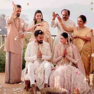 cricketers marriage: २०२३मध्ये जगातील या १० क्रिकेटर्सनी केले लग्न, इतके आहेत भारतीय क्रिकेटर