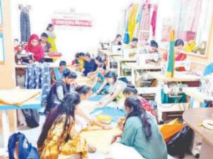 सावित्रीबाई फुले महिला एकात्म समाज मंडळ, कौशल्य विकास विभाग