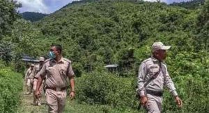 Manipur violence: मणिपूरमध्ये पुन्हा हिंसाचार, गोळीबारात २ जणांचा मृत्यू
