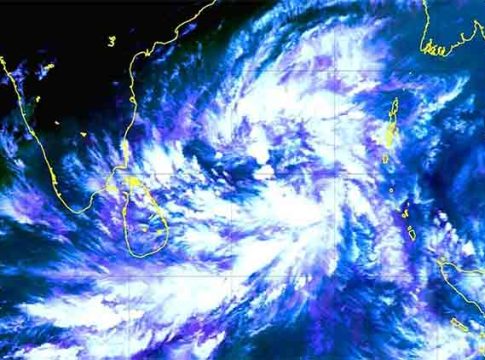 michaung cyclone: बंगालच्या खाडीमध्ये वाढतेय मिचाँग चक्रीवादळाची ताकद, भारत सरकारने उचलले हे पाऊल