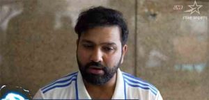 Rohit Sharma: रोहित शर्माने निवृत्तीबाबत मौन सोडले, म्हणाला- मी कुठेही...