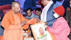 श्रीराम मंदिर, सीएम योगी आदित्यनाथ यांना बॉम्बने उडवण्याची धमकी, पोलिसांचा तपास सुरू