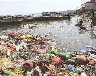 Chandrabhaga River : चंद्रभागा स्वच्छतेसाठी महिन्याला तब्बल १० लाखांचा ठेका