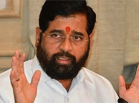 Eknath Shinde : ईव्हीएमचं रडगाणं सोडून विकासाचं गाणं गा!