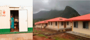 Mahad Taliye Landslide : महाडच्या तळीये येथील दरडग्रस्तांना आज मिळणार पक्क्या घरांचा ताबा