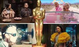 Oscar 2024 : यंदाच्या ऑस्कर पुरस्कारासाठी नामांकन यादी जाहीर