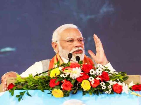 राष्ट्रपतींकडून नरेंद्र मोदींना सरकार स्थापनेसाठी निमंत्रण, ९ जूनला होणार शपथविधी
