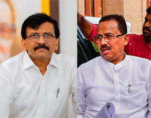 BMC Khichdi Scam : संजय राऊत यांचे बंधू संदीप राऊत यांना ईडीचे समन्स
