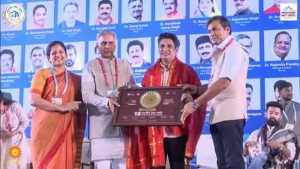 Satyajit Tambe : लोकशाहीचा महाकुंभ यशस्वी करण्यासाठी युवकांची भूमिका महत्वाची : सत्यजीत तांबे