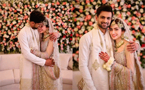Sania Mirza and Shoaib Malik : सानिया मिर्झाचा घटस्फोट! थेट शोएब मलिकच्या दुसर्या लग्नाचा फोटो आला समोर