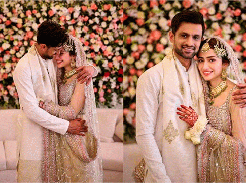 Sania Mirza and Shoaib Malik : सानिया मिर्झाचा घटस्फोट! थेट शोएब मलिकच्या दुसर्या लग्नाचा फोटो आला समोर