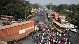 Truck Driver Strike : अखेर वाहतूकदारांनी संप घेतला मागे