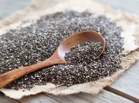 Weight Loss: वजन कमी करायचे आहे...या गोष्टींसोबत खा चिया सीड्स