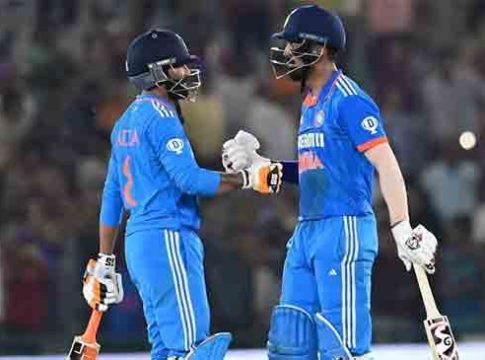 IND vs AFG: विराट कोहलीचे पुनरागमन शक्य, मात्र कशी असणार प्लेईंग ११?