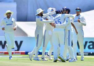 IND vs SA: केपटाऊनमध्ये द. आफ्रिकेला हरवणारा आशियातील पहिला देश ठरला भारत