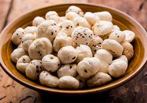 Makhana: मखाणा खाण्याचे हे आहेत ८ जबरदस्त फायदे