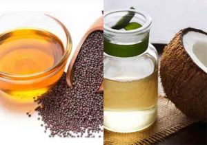 Hair care: थंडीत मोहरीचे तेल की खोबऱ्याचे तेल? कोणते वापरावे