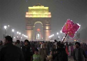 Welcome 2024, देशभरात नववर्षाचे जल्लोषात स्वागत