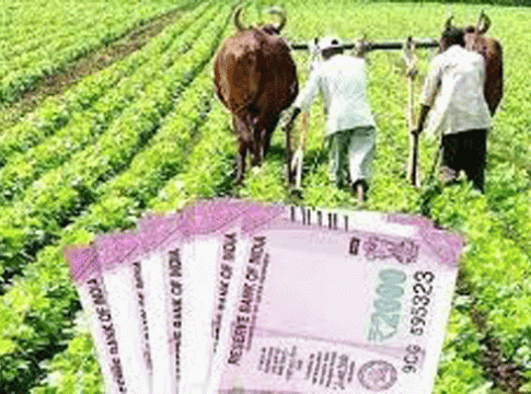 Agricultural Loan : कृषी कर्जाने केला २० लाख कोटींचा आकडा पार