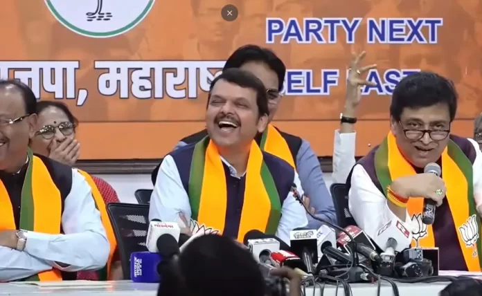 Ashok Chavan : “पीएम मोदींचे काम पाहून मी प्रभावित झालो”