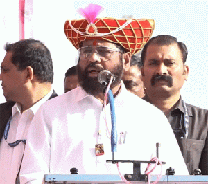 Maratha Reservation : शिवनेरी किल्ल्यावर आज मुख्यमंत्र्यांनी मराठा आरक्षणाबाबत केलं सूचक विधान