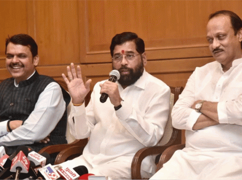 Maharashtra Assembly Elections : महायुतीचं ठरलं! जागावाटपाचा तिढा सुटला!