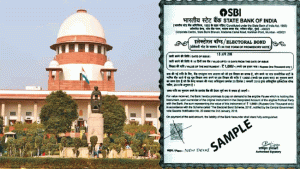 Electoral bonds : निवडणूक बॉण्ड योजना आणि आयकर कायदा...