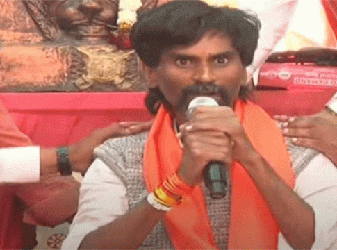 Manoj Jarange Patil : परवानगी नसतानाही मनोज जरांगे पाटील उपोषणावर ठाम!
