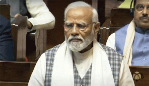 PM Narendra Modi : हातात तलवार घेऊन नरेंद्र मोदींना जीवे मारण्याची धमकी!