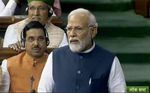 विरोधकांवर पुन्हा मोदीच भारी!
