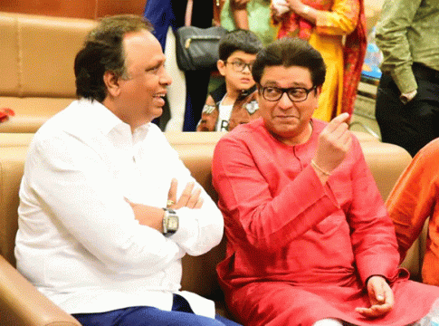 MNS BJP Alliance : राज ठाकरे आणि आशिष शेलार यांच्यात शिवतीर्थावर तब्बल एक तास चर्चा